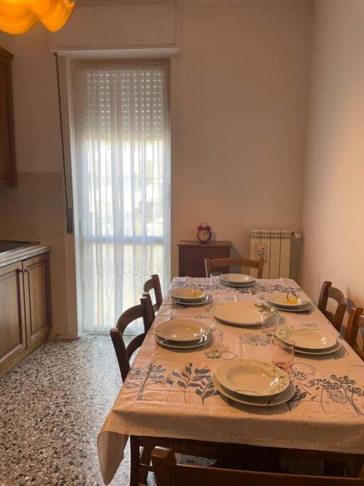 Iris Hosting Appartamenti Per Famiglie Favaro Veneto Eksteriør billede